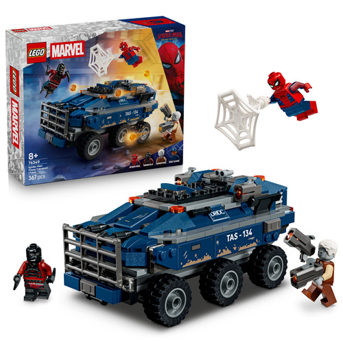 Lego marvel super heroes - lego®,
