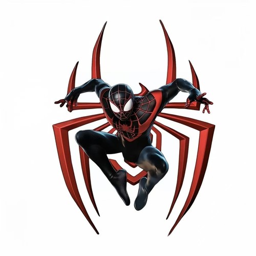 Aufkleber spider spinne - spider,