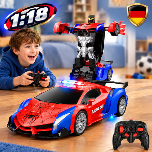 Spider transform 4ghz - spider,
