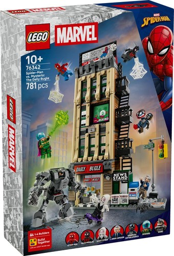 Lego 76342 spider man - lego,