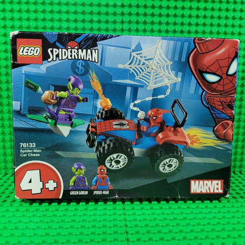 Lego 76133 spider man - 76133,