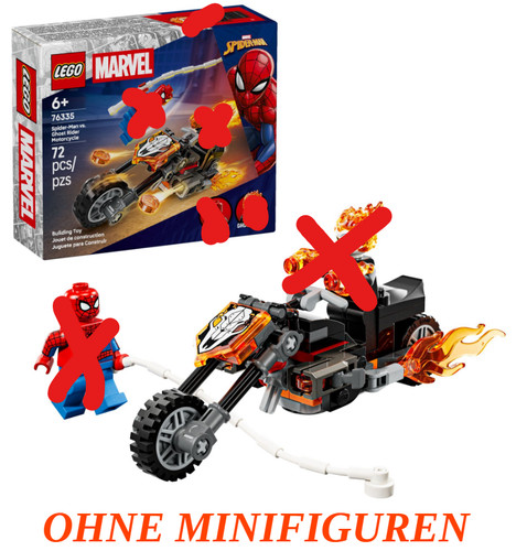 Lego super heroes 76335 - lego®,