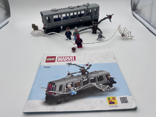 Lego super heroes 76321 - heroes,