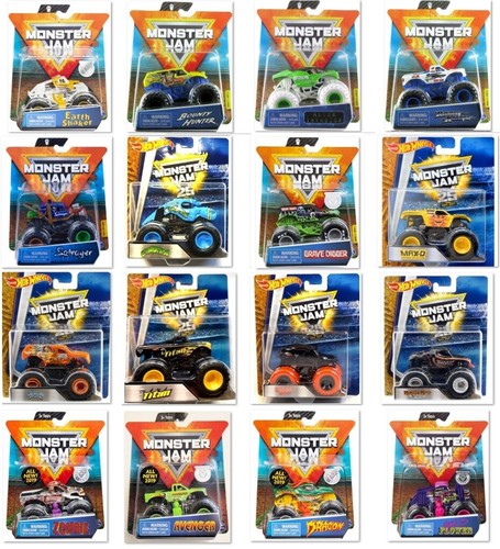 Monster jam trucks auto - jam,