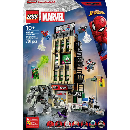 76342 lego marvel super - 76342,