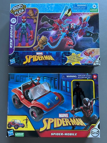 Marvel spider man - marvel, spider-man