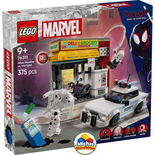 Lego super heroes 76311 - lego®,