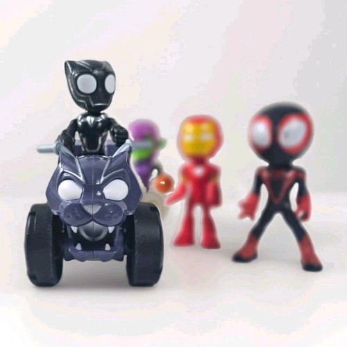 Spidey und seine super-Freunde