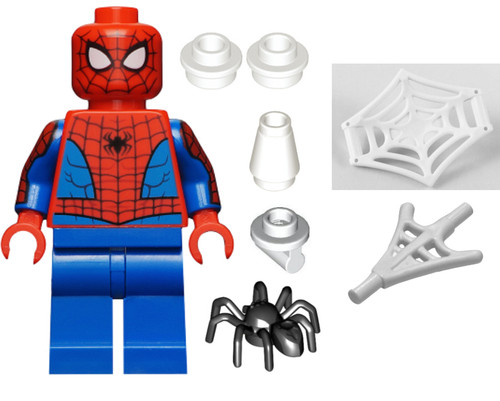 Lego super heroes minifigur - heroes,