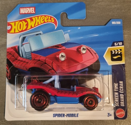 Hot wheels spider mobile - wheels, spider_mobile