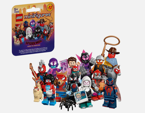 Lego 71050 spider man across - 71050,