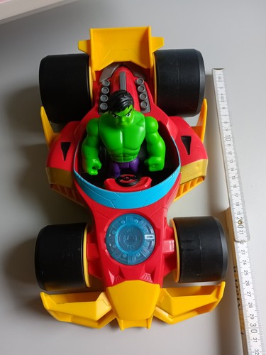 Playskool heroes marvel super - heroes,