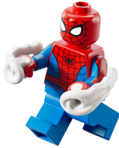 Lego super heroes minifigur - lego,