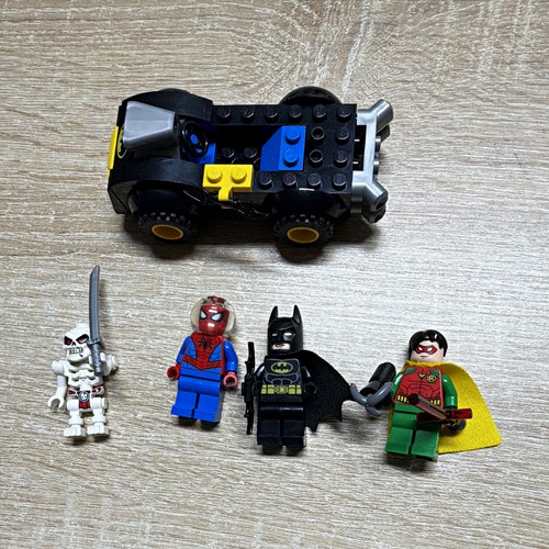 Lego minifiguren konvolut - minifiguren,