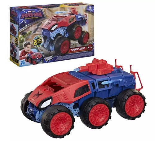 Spider man 1 super - 2-in-1,