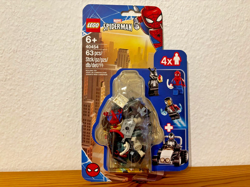 Lego super heroes 40454 - super, –