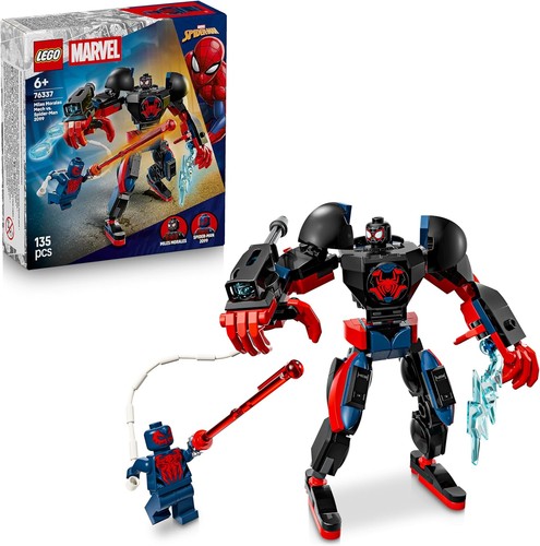 Lego marvel 76337 - 76337, miles