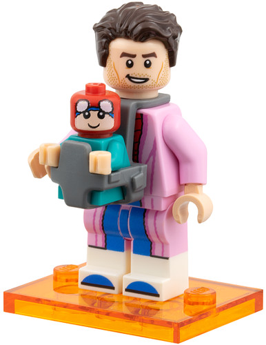 Lego collectable minifigures - collectable,